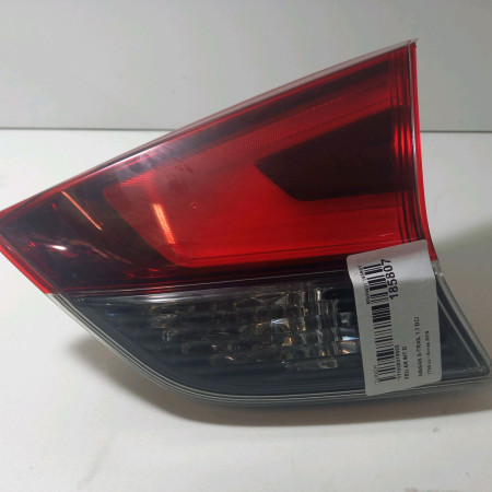 Feu arrière intérieur droit occasion  Nissan X-TRAIL III (T32_, T32R, T32RR) 1.7 dci all mode 4x4-i (2019)   265546FP5B 