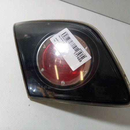 Feu arrière interieur gauche occasion  Mazda 3 (BK) 1.6 di turbo (2004-2009)   BP4N513J0E 