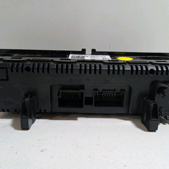 Commande de chauffage occasion  Volkswagen vw POLO V (6R1, 6C1) 1.4 tdi (2014)   6C0907044  3