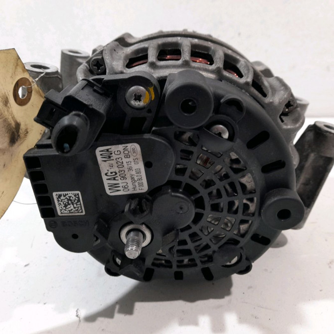 Alternateur occasion  Volkswagen vw POLO V (6R1, 6C1) 1.8 gti (2014)   06J903023G  3