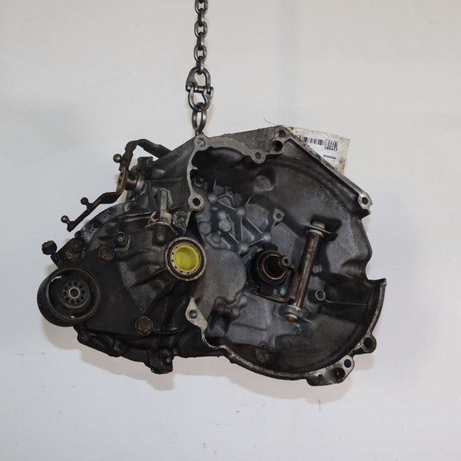 Boîte à vitesse mecanique occasion  Peugeot 106 I (1A, 1C) 1.0 (1991-1996)   20CB56  1