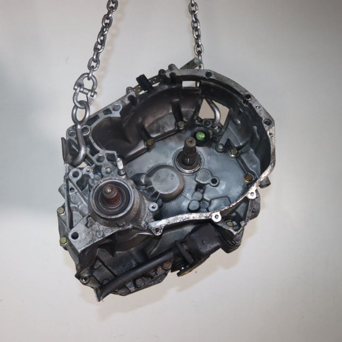 Boîte à vitesse mecanique occasion  Renault TWINGO I (C06_) 1.2 (c063, c064) (1993-1996) 3 portes   JB1057  1