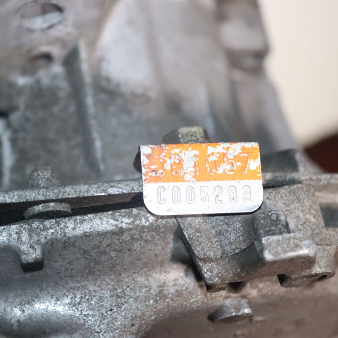 Boîte à vitesse mecanique occasion  Renault TWINGO I (C06_) 1.2 (c063, c064) (1993-1996) 3 portes   JB1057  2