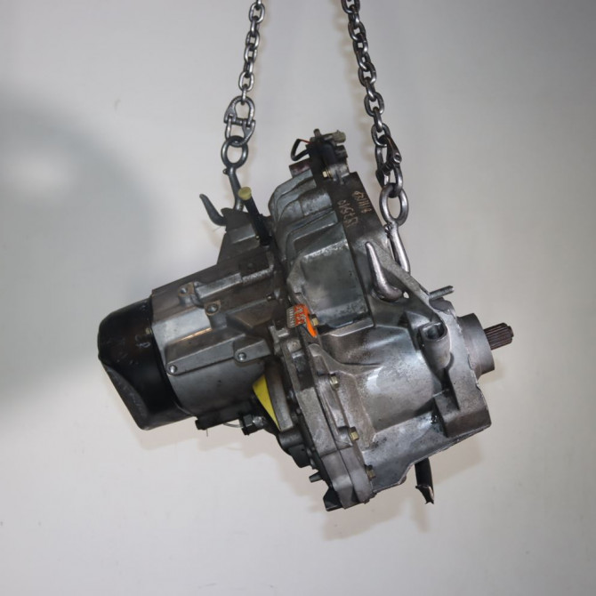 Boîte à vitesse mecanique occasion  Renault TWINGO I (C06_) 1.2 (c063, c064) (1993-1996) 3 portes   JB1057  5