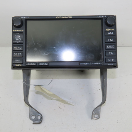 Autoradio occasion  Toyota AVENSIS (_T25_) 2.2 d-4d (adt251_) (2005-2008)   8611360V560 