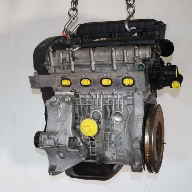 Moteur essence occasion  Volkswagen vw GOLF PLUS V (5M1, 521) 1.4 16v (2006-2013)   CGGA  1