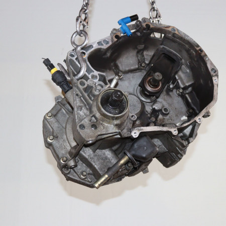 Boîte à vitesse mecanique occasion  Renault CLIO II (BB_, CB_) 1.4 (b/cb0c, b/cb0s) (1998-2005)   JB1964 