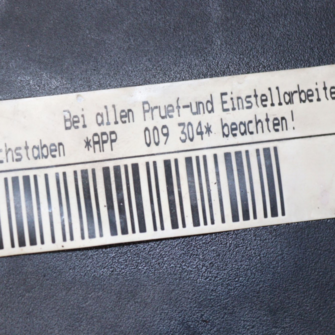 Moteur essence occasion  AUDI TT I Phase 1 10-1998->09-2006   APP  2