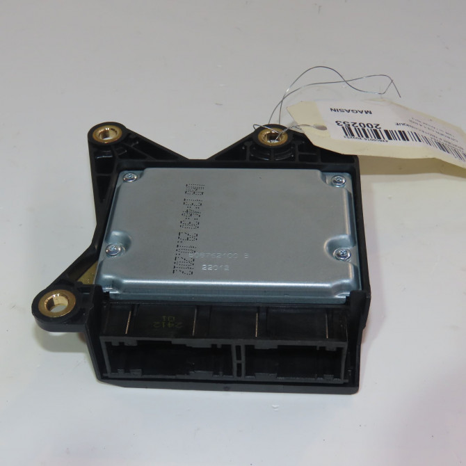 Boitier pyrotechnique occasion  Citroën C3 II (SC_) 1.4 hdi 70 (sc8hzc, sc8hr0, sc8hp4) (2009) 5 portes   9676209280  4