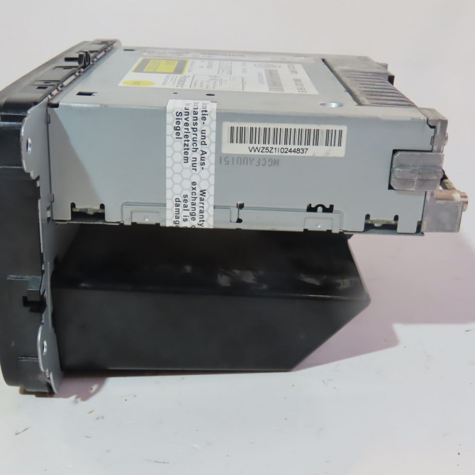 Autoradio occasion  Volkswagen vw POLO V (6R1, 6C1) 1.6 tdi (2009) 5 portes   5M0057156B  5