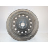 Jante tole occasion  Peugeot 206 SW (2E/K) 1.4 hdi (2002-2007) 5 portes   5401G4  miniature 2