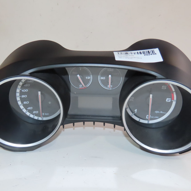 Bloc compteurs occasion  Alfa romeo GIULIETTA (940_) 2.0 jtdm (940.fxl1a) (2010-2020)   50516478  1