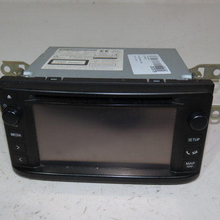 Autoradio occasion  Toyota AURIS (_E15_) 2.0 d-4d (ade150_) (2006-2012)   8614002090 