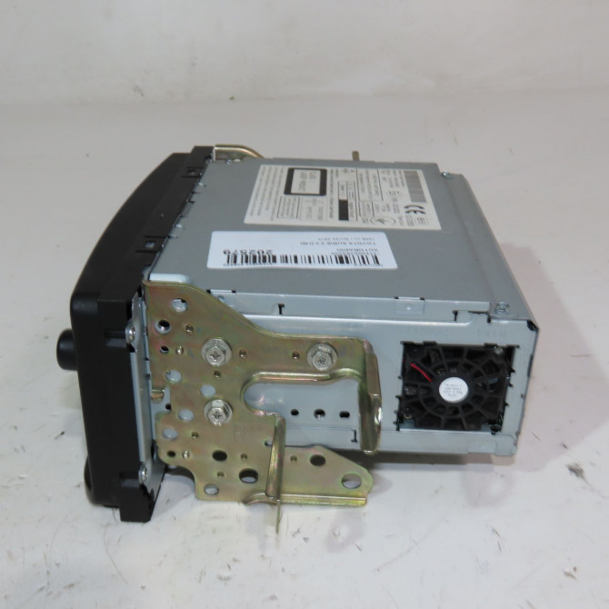 Autoradio occasion  Toyota AURIS (_E15_) 2.0 d-4d (ade150_) (2006-2012)   8614002090  5