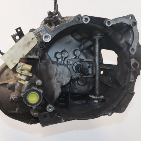 Boîte à vitesse mecanique occasion  Citroën C15 Camionnette/Monospace (VD_) 1.9 d (2000-2005)   20TE11 