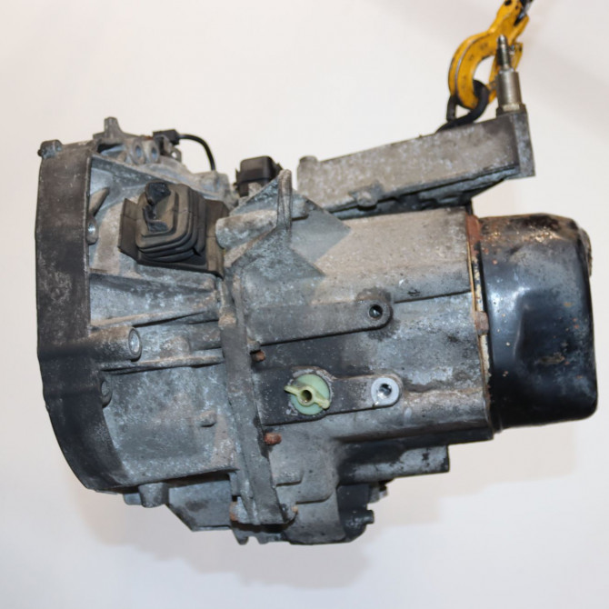 Boîte à vitesse mecanique occasion  Renault CLIO I (B/C57_, 5/357_) 1.2 (5/357y, 5/357k) (1996-1998)   JB1138  5