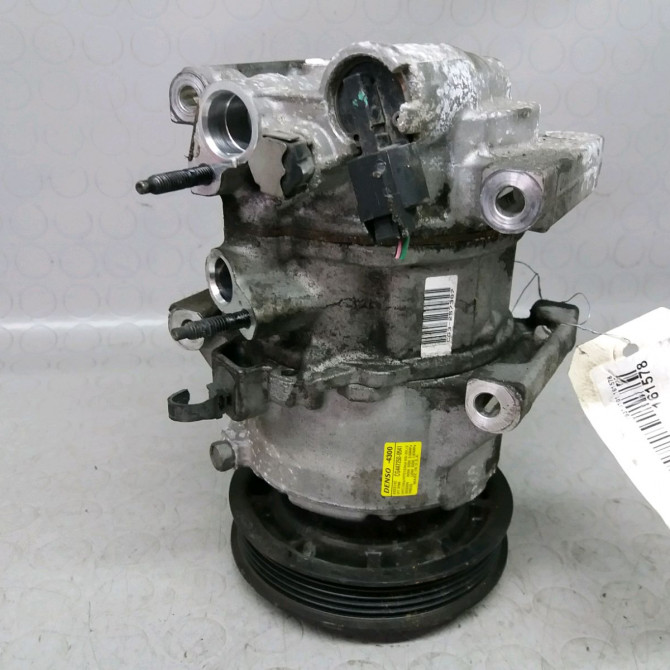 Compresseur air conditionne occasion  Kia OPTIMA Sportswagon (JF) 1.7 crdi (2016)   CG4472500541  1