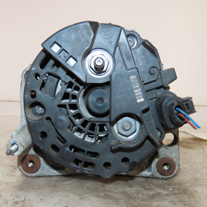 Alternateur occasion  Skoda FABIA II (542) 1.6 tdi (2010-2014)   6F903023D  3