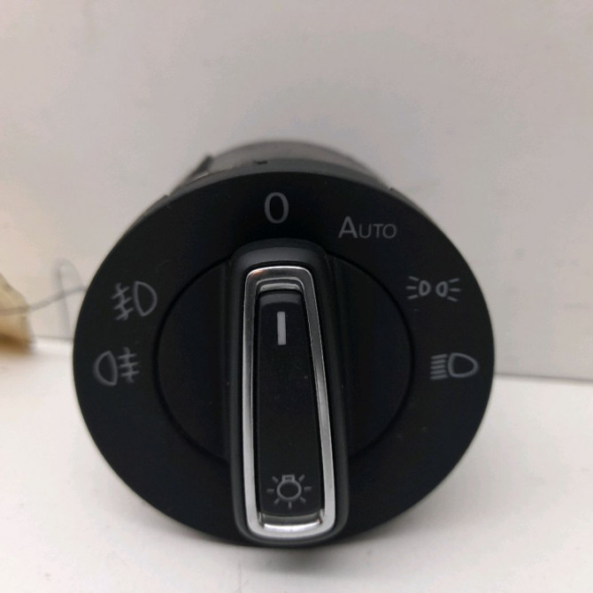 Interrupteur commande de phares occasion  Volkswagen vw GOLF VII (5G1, BQ1, BE1, BE2) 1.6 tdi (2012-2017)   5G0941431BDWZU  1