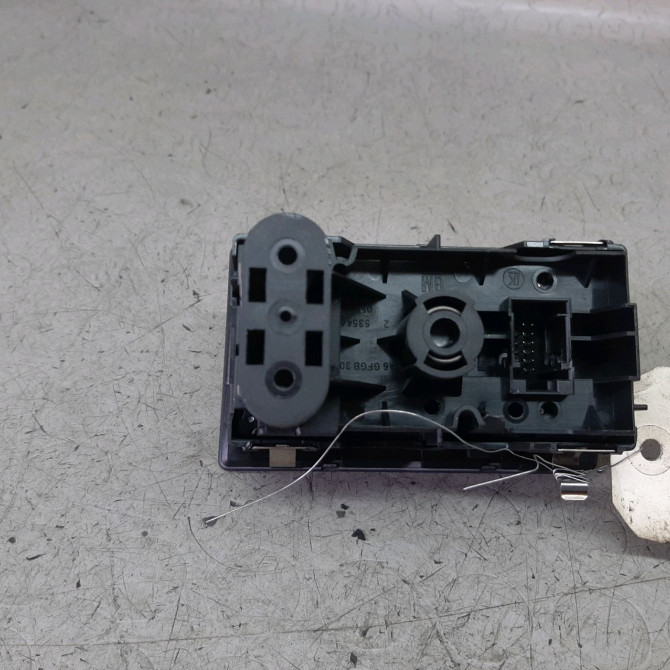 Interrupteur commande de phares occasion  Opel ZAFIRA / ZAFIRA FAMILY B (A05) 1.7 cdti (m75) (2008-2015)   93185579  2