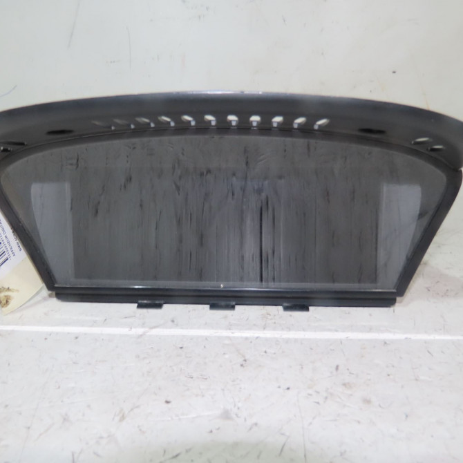 Afficheur digital occasion  Bmw 6 (E63) 635 d (2007-2010)   611260003042  1