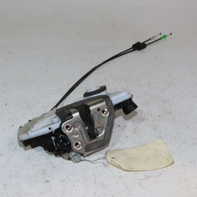 Serrure porte avd occasion  Citroën C1 II (PA_, PS_) 1.0 vti 68 (2014)   B000961880  3