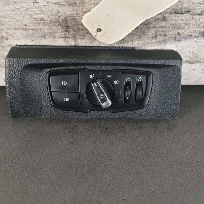 Interrupteur commande de phares occasion  Bmw 1 (F20) 114 d (2012-2015)   61316847526  1