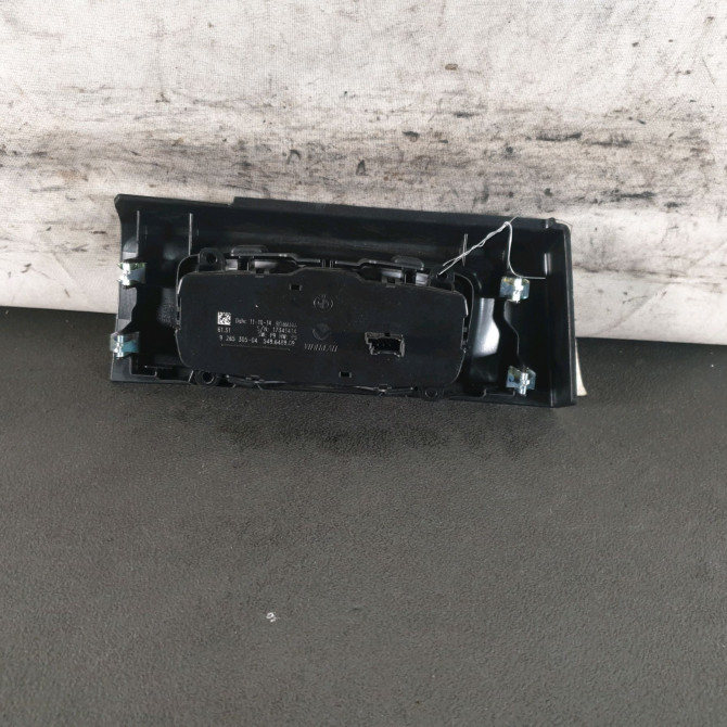 Interrupteur commande de phares occasion  Bmw 1 (F20) 114 d (2012-2015)   61316847526  2