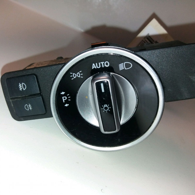 Interrupteur commande de phares occasion  Mercedes-benz CLASSE GLA (X156) Gla 200 cdi / d (156.908) (2013)   21290505519107  1