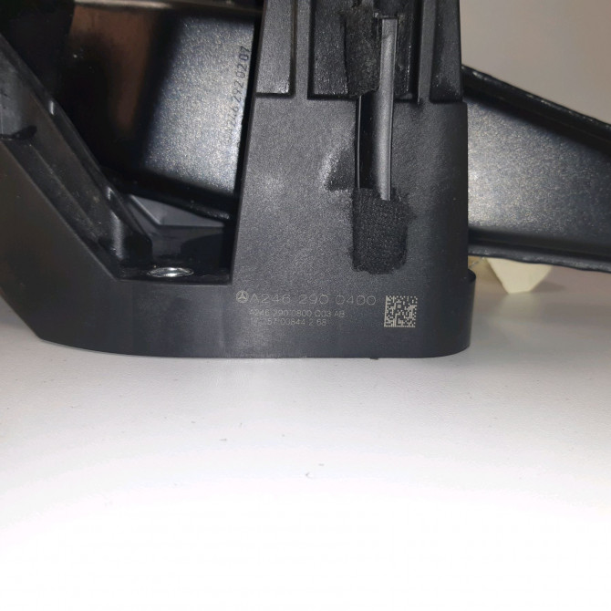 Pedale de frein occasion  Mercedes-benz CLASSE GLA (X156) Gla 200 cdi / d (156.908) (2013)   2462900400  3