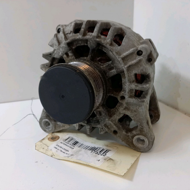 Alternateur occasion  Dacia LOGAN MCV (KS_) 1.6 16v hi-flex (2009)   8200810614  1
