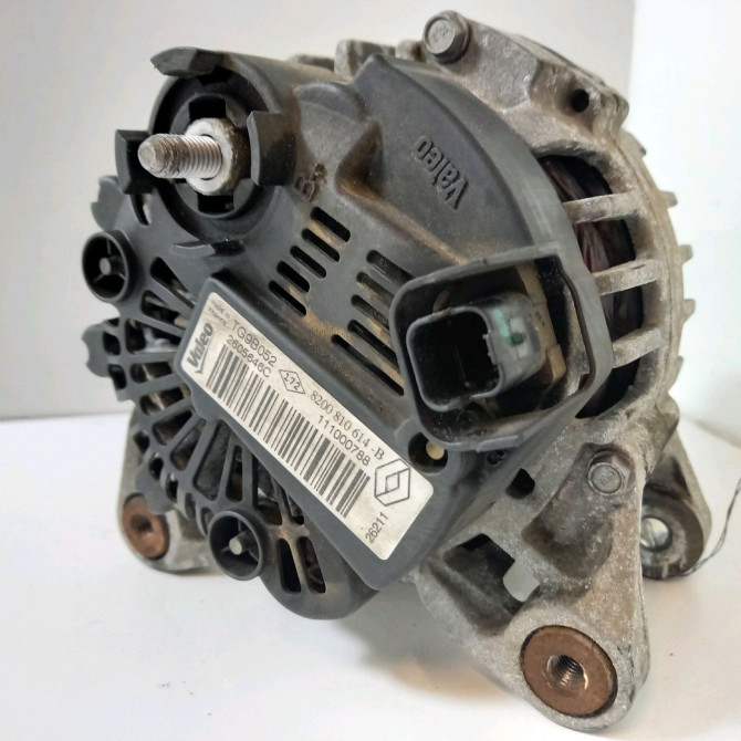 Alternateur occasion  Dacia LOGAN MCV (KS_) 1.6 16v hi-flex (2009)   8200810614  3