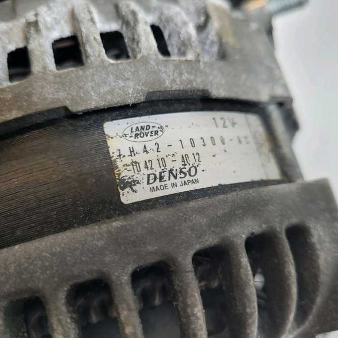 Alternateur occasion  Land rover RANGE ROVER III (L322) 3.6 d 4x4 (2006-2012)   LR026344  5