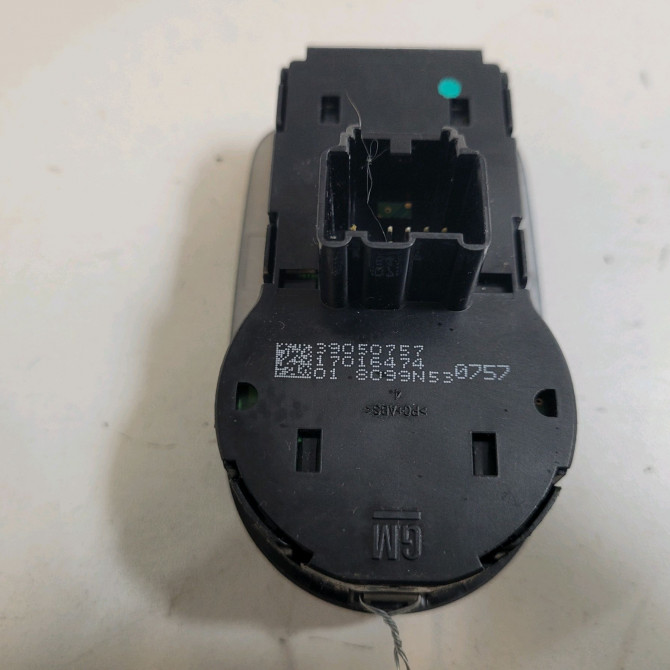 Interrupteur commande de phares occasion  Opel ASTRA K (B16) 1.6 cdti (68) (2015)   39050757  2