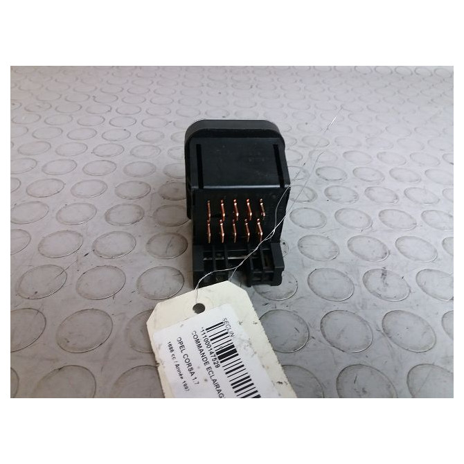 Commande eclairage occasion  Opel CORSA B (S93) 1.7 d (f08, f68, m68) (1996-2000)   9181010  2