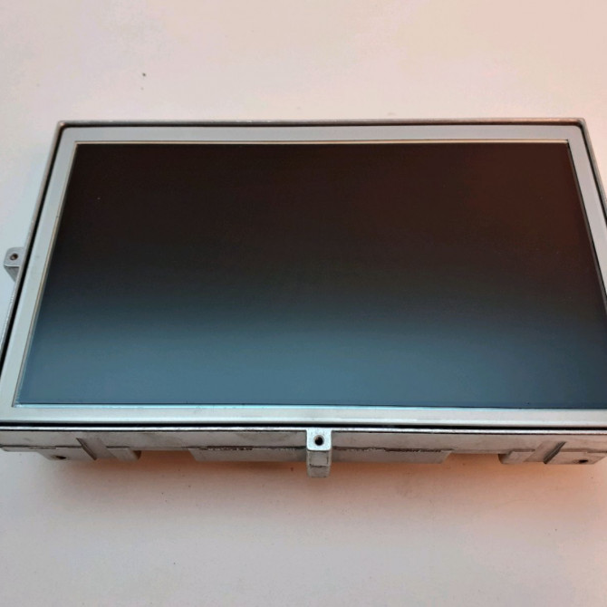 Afficheur digital occasion  Renault ESPACE IV (JK0/1_) 2.0 dci (jk03, jk04, jk1c, jk1g, jk1j, jk1k) (2006) 5 portes   8200671152  1