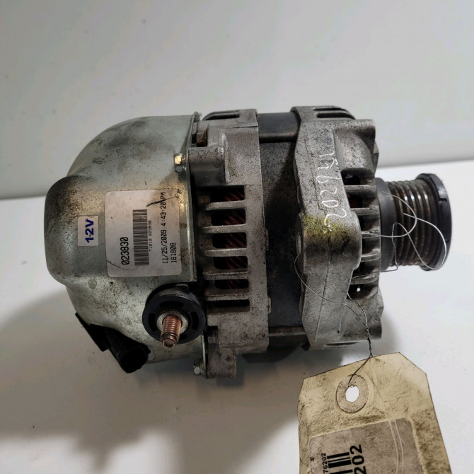 Alternateur occasion  Renault VEL SATIS (BJ0_) 3.0 dci (bj0j, bj0n) (2002-2006)   7701066397  2