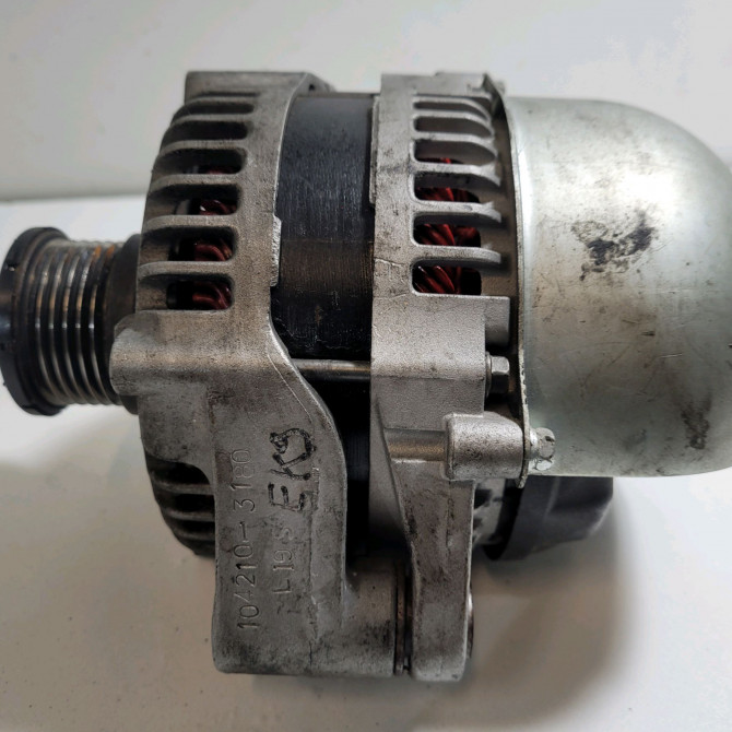 Alternateur occasion  Renault VEL SATIS (BJ0_) 3.0 dci (bj0j, bj0n) (2002-2006)   7701066397  4