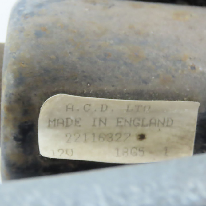 Moteur essuie-glace avant occasion  Opel TIGRA (S93) 1.4 16v (f07) (1994-2000)   22147363  2