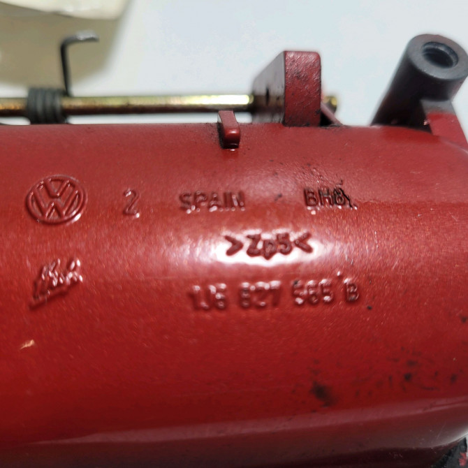 Poignee ext hayon occasion  Volkswagen vw GOLF IV (1J1) 1.9 sdi (1997-2005)   1J6827565BGRU  3