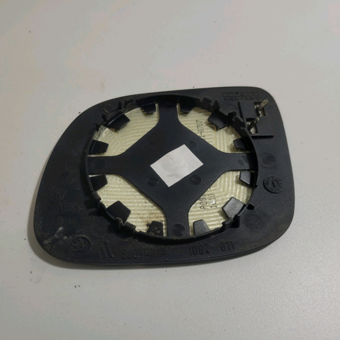 Glace  retroviseur exterieur droit occasion  Skoda FABIA I Combi (6Y5) 1.4 tdi (2003-2007)   6Y1857522H  2