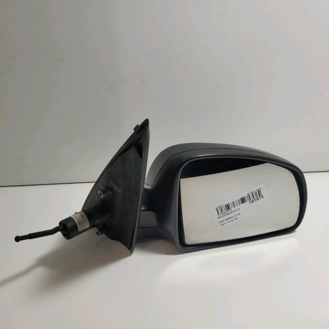 Retroviseur exterieur manuel droit occasion  Opel MERIVA A Monospace (X03) 1.6 (e75) (2003-2010) 5 portes   13148951  1