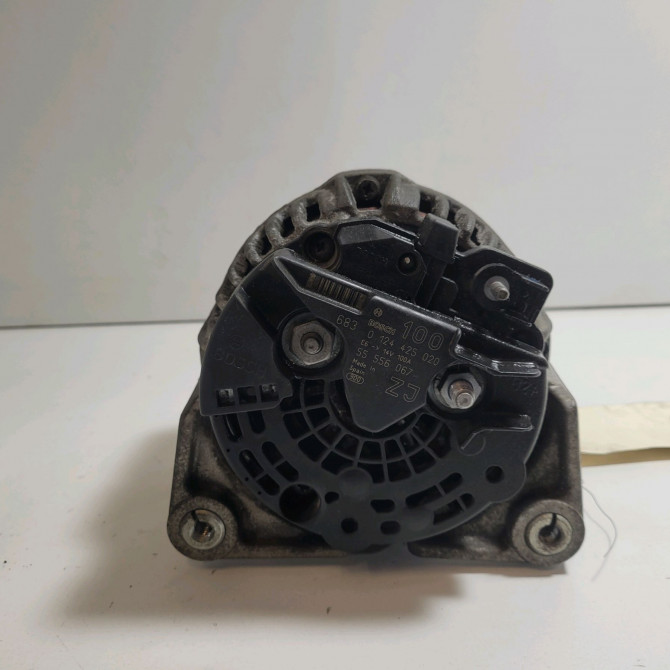 Alternateur occasion  Opel MERIVA A Monospace (X03) 1.6 (e75) (2003-2010) 5 portes   93174469  3