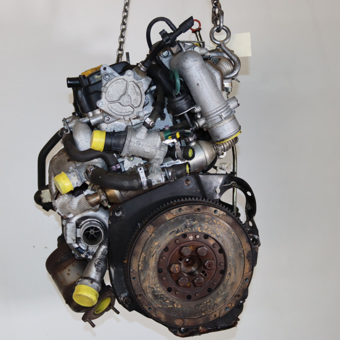 Moteur diesel occasion  Fiat DOBLO Camionnette/Monospace (223_) 1.9 jtd (2003)   182B9000-223  5