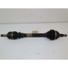 Transmission avant gauche occasion  Peugeot 407 (6D_) 1.8 (6d6fzb) (2004-2005)   9640847980  miniature 4