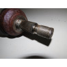 Transmission avant gauche occasion  Peugeot 407 (6D_) 1.8 (6d6fzb) (2004-2005)   9640847980  miniature 4