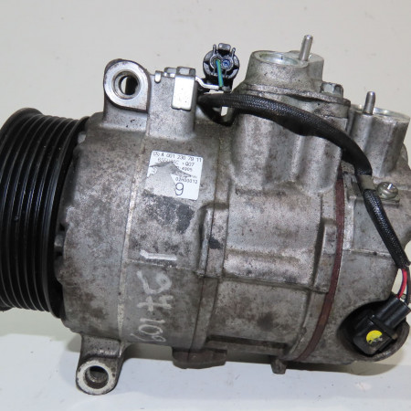 Compresseur air conditionne occasion  Mercedes-benz CLK (C209) Clk 320 cdi (209.320) (2005-2009)   A0012307911 