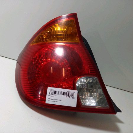 Feu arrière gauche occasion  Hyundai ACCENT II (LC) 1.5 crdi (2002-2005)   9240125710 