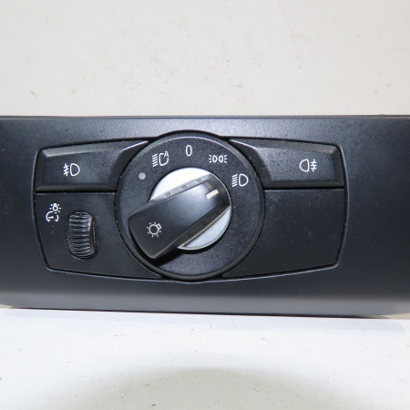 Interrupteur commande de phares occasion  Bmw X5 (E70) Xdrive 35 d (2008-2013)   913472602 