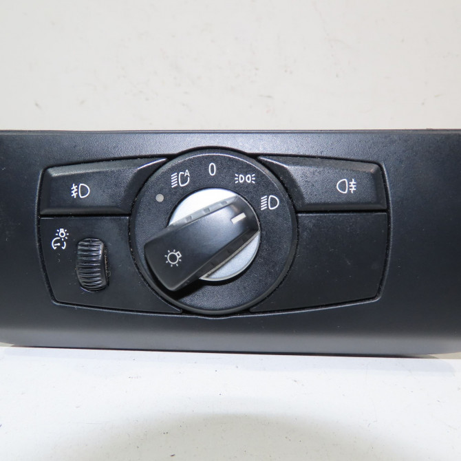 Interrupteur commande de phares occasion  Bmw X5 (E70) Xdrive 35 d (2008-2013)   913472602  1